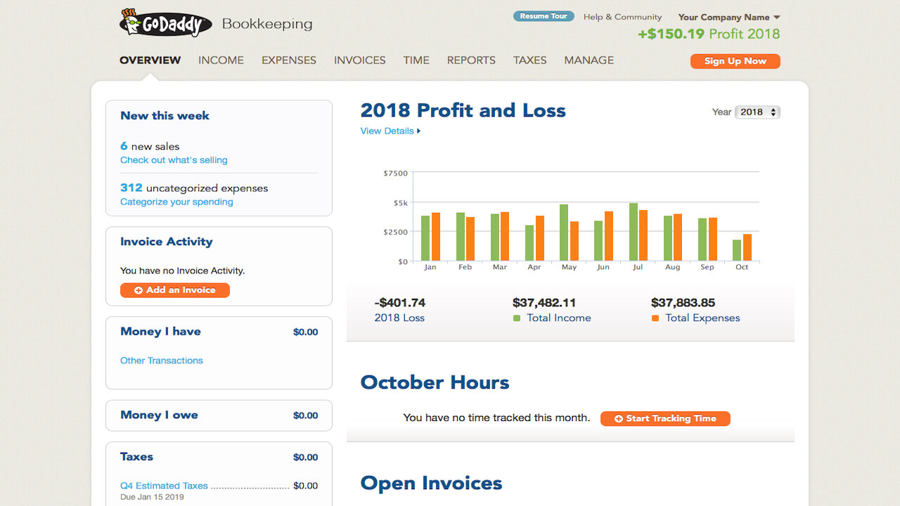 Best Bookkeeping Software For Small Business For Mac